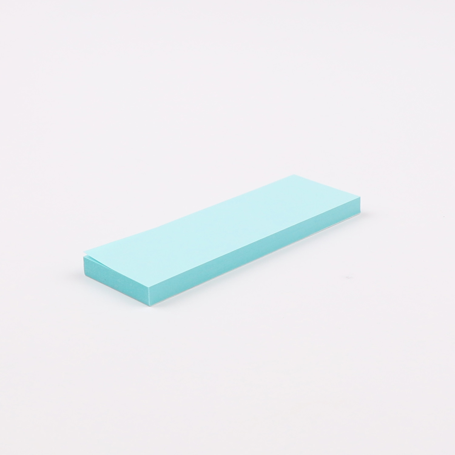 一般付箋 25x75mm 50枚綴り